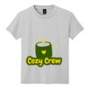 Youth DryBlend ® 50 Cotton/50 Poly T Shirt Thumbnail