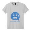 Youth DryBlend ® 50 Cotton/50 Poly T Shirt Thumbnail