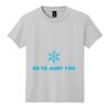 Youth DryBlend ® 50 Cotton/50 Poly T Shirt Thumbnail