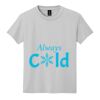 Youth DryBlend ® 50 Cotton/50 Poly T Shirt Thumbnail