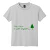 Youth DryBlend ® 50 Cotton/50 Poly T Shirt Thumbnail