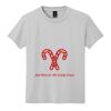 Youth DryBlend ® 50 Cotton/50 Poly T Shirt Thumbnail