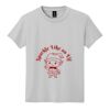 Youth DryBlend ® 50 Cotton/50 Poly T Shirt Thumbnail