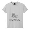 Youth DryBlend ® 50 Cotton/50 Poly T Shirt Thumbnail