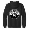 Heavy Blend Full Zip Hooded Sweatshirt Thumbnail