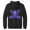 Heavy Blend Full Zip Hooded Sweatshirt Thumbnail