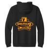 Heavy Blend Full Zip Hooded Sweatshirt Thumbnail