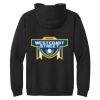 Heavy Blend Full Zip Hooded Sweatshirt Thumbnail