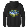 Heavy Blend Full Zip Hooded Sweatshirt Thumbnail