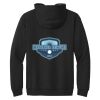 Heavy Blend Full Zip Hooded Sweatshirt Thumbnail