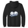 Heavy Blend Full Zip Hooded Sweatshirt Thumbnail