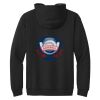 Heavy Blend Full Zip Hooded Sweatshirt Thumbnail