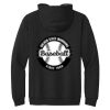 Heavy Blend Full Zip Hooded Sweatshirt Thumbnail