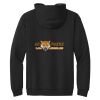 Heavy Blend Full Zip Hooded Sweatshirt Thumbnail