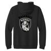 Heavy Blend Full Zip Hooded Sweatshirt Thumbnail
