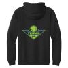 Heavy Blend Full Zip Hooded Sweatshirt Thumbnail