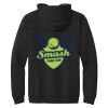 Heavy Blend Full Zip Hooded Sweatshirt Thumbnail