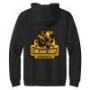 Heavy Blend Full Zip Hooded Sweatshirt Thumbnail