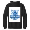 Heavy Blend Full Zip Hooded Sweatshirt Thumbnail
