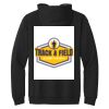 Heavy Blend Full Zip Hooded Sweatshirt Thumbnail
