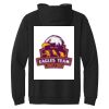 Heavy Blend Full Zip Hooded Sweatshirt Thumbnail