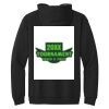 Heavy Blend Full Zip Hooded Sweatshirt Thumbnail