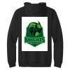 Heavy Blend Full Zip Hooded Sweatshirt Thumbnail