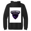 Heavy Blend Full Zip Hooded Sweatshirt Thumbnail