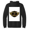 Heavy Blend Full Zip Hooded Sweatshirt Thumbnail