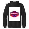 Heavy Blend Full Zip Hooded Sweatshirt Thumbnail