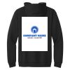 Heavy Blend Full Zip Hooded Sweatshirt Thumbnail