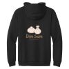 Heavy Blend Full Zip Hooded Sweatshirt Thumbnail