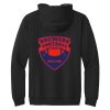 Heavy Blend Full Zip Hooded Sweatshirt Thumbnail