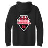 Heavy Blend Full Zip Hooded Sweatshirt Thumbnail