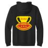 Heavy Blend Full Zip Hooded Sweatshirt Thumbnail