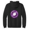 Heavy Blend Full Zip Hooded Sweatshirt Thumbnail