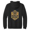 Heavy Blend Full Zip Hooded Sweatshirt Thumbnail