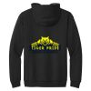 Heavy Blend Full Zip Hooded Sweatshirt Thumbnail
