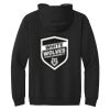 Heavy Blend Full Zip Hooded Sweatshirt Thumbnail