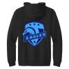 Heavy Blend Full Zip Hooded Sweatshirt Thumbnail