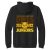 Heavy Blend Full Zip Hooded Sweatshirt Thumbnail