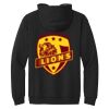 Heavy Blend Full Zip Hooded Sweatshirt Thumbnail