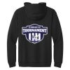 Heavy Blend Full Zip Hooded Sweatshirt Thumbnail
