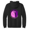 Heavy Blend Full Zip Hooded Sweatshirt Thumbnail