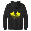 Heavy Blend Full Zip Hooded Sweatshirt Thumbnail