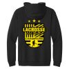 Heavy Blend Full Zip Hooded Sweatshirt Thumbnail