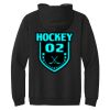 Heavy Blend Full Zip Hooded Sweatshirt Thumbnail