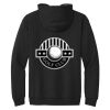 Heavy Blend Full Zip Hooded Sweatshirt Thumbnail