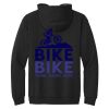 Heavy Blend Full Zip Hooded Sweatshirt Thumbnail