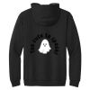Heavy Blend Full Zip Hooded Sweatshirt Thumbnail
